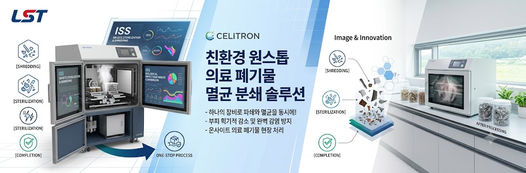 CELITRON ISS System