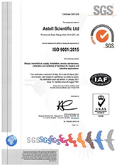Astell iso_9001_2015
